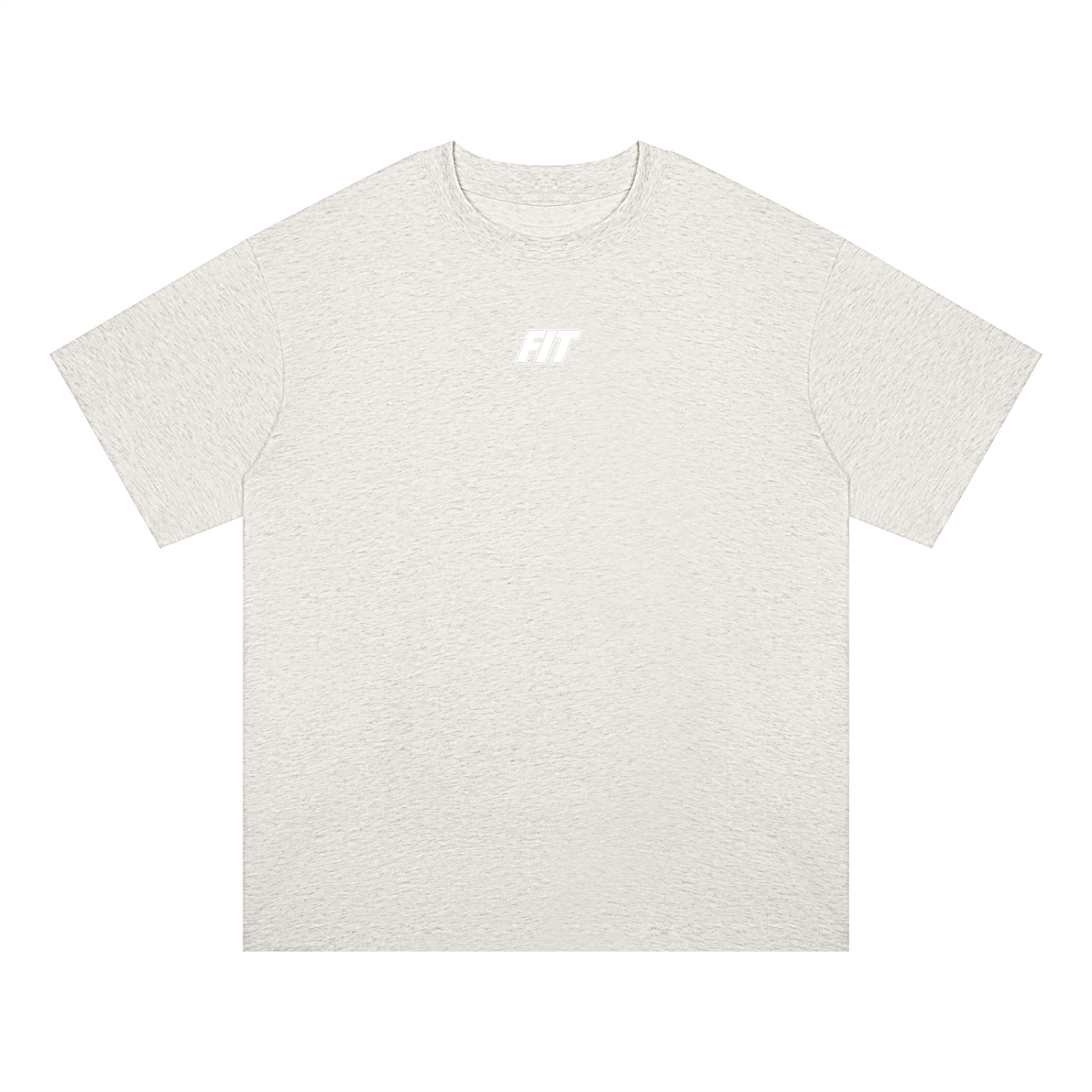 Men's Cardio District X FIT Oversized Drop Shoulder T-Shirt