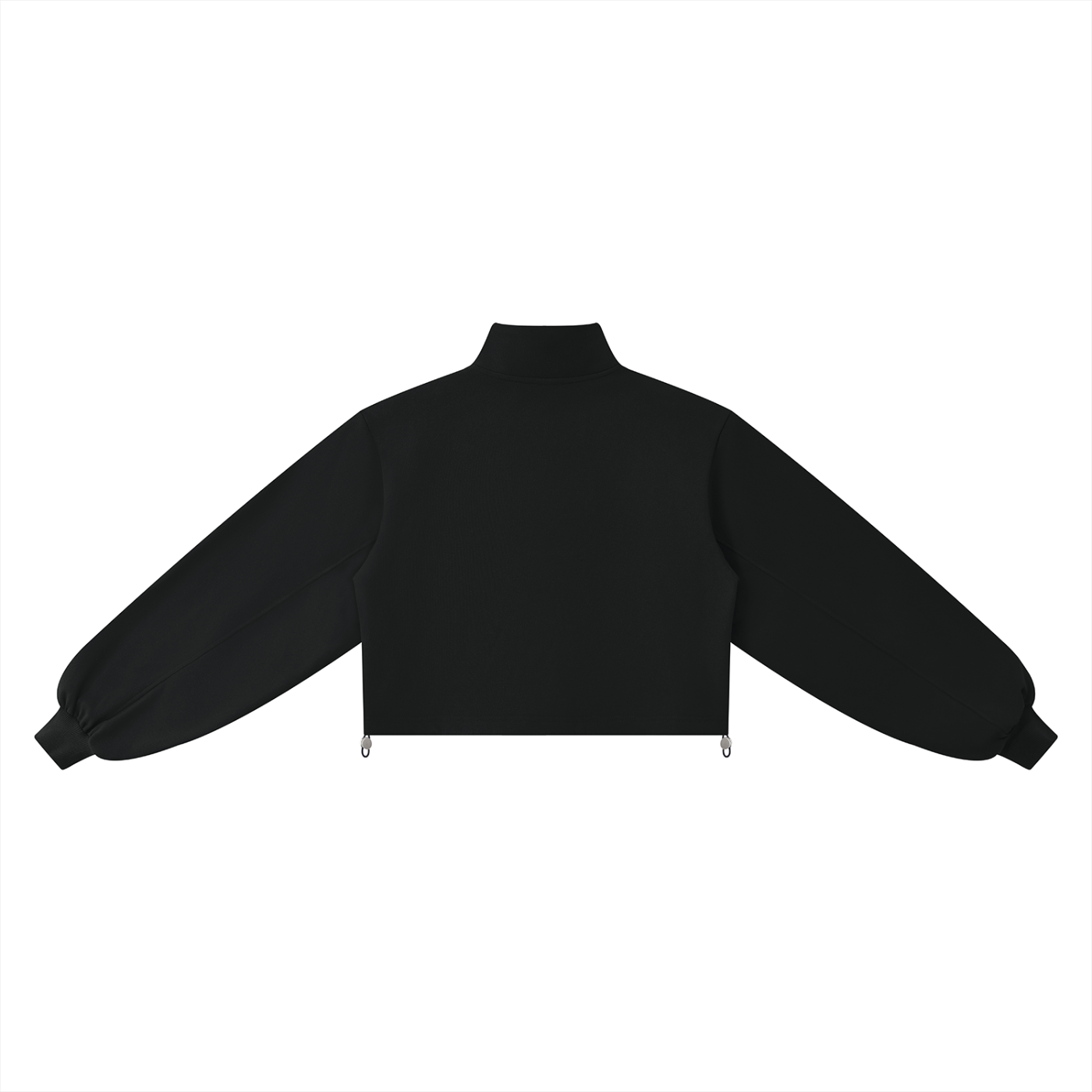 Women’s Cardio District x FIT  Mock-Neck Quarter-Zip Sweatshirt
