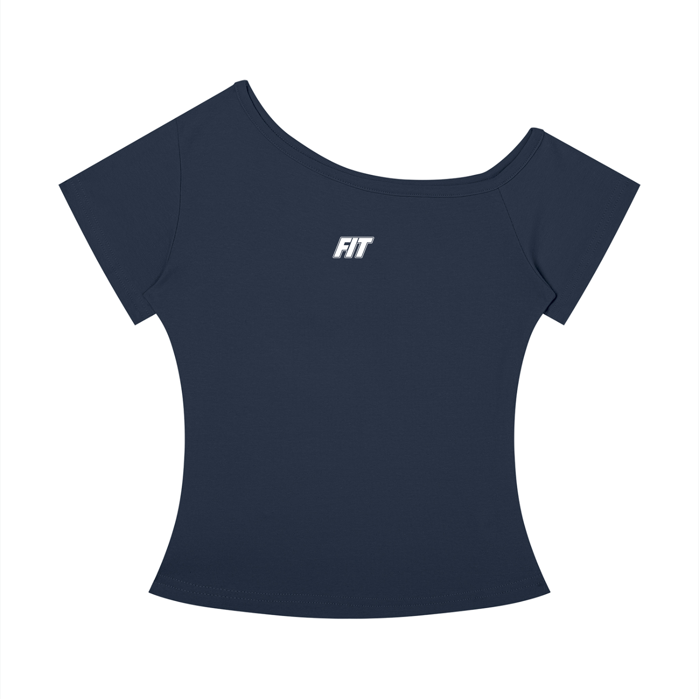 Women’s Cardio District X FIT Off-the-Shoulder T-Shirt
