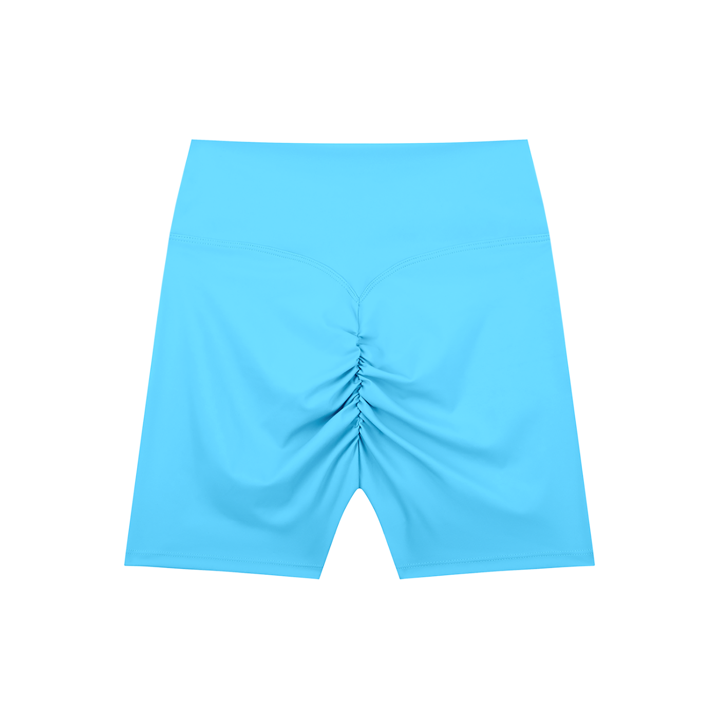 Women's Cardio District x FIT High-Waisted Blend Biker Shorts
