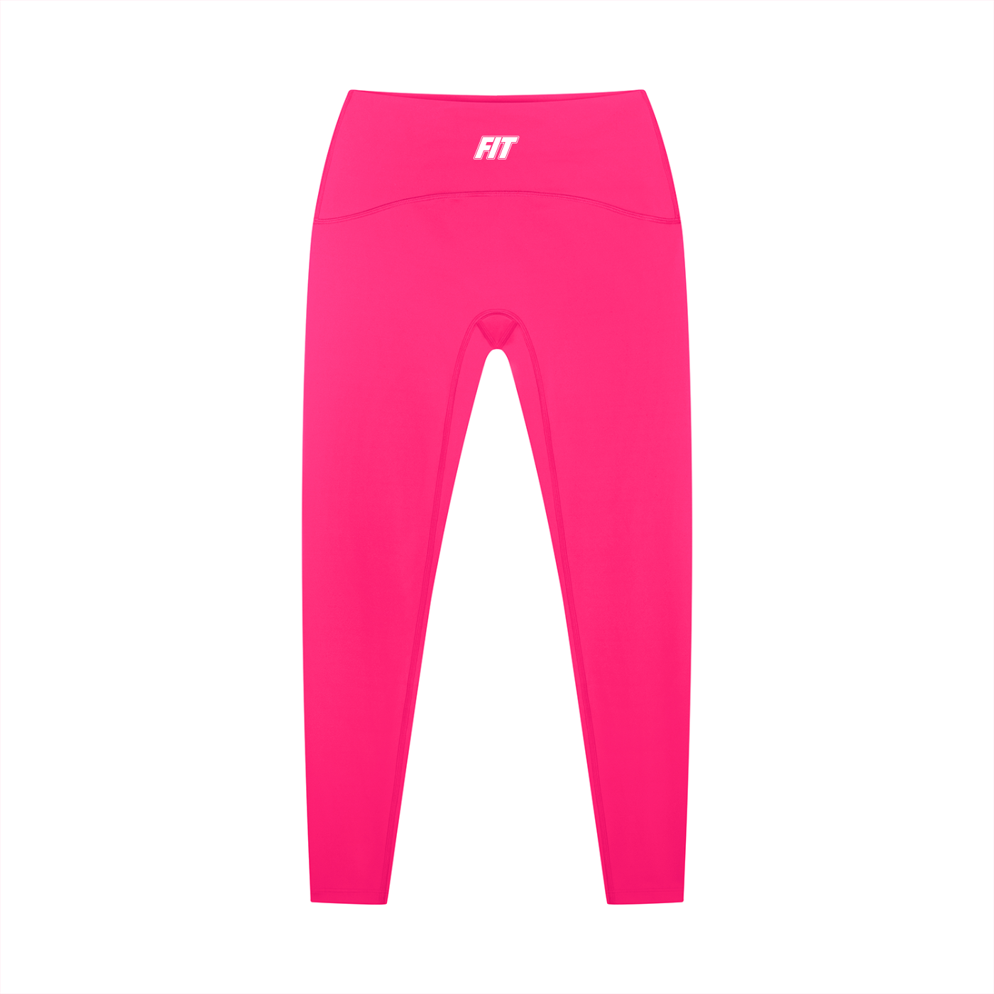 Women's Cardio District x FIT High-Waisted Ankle Length Yoga Leggings