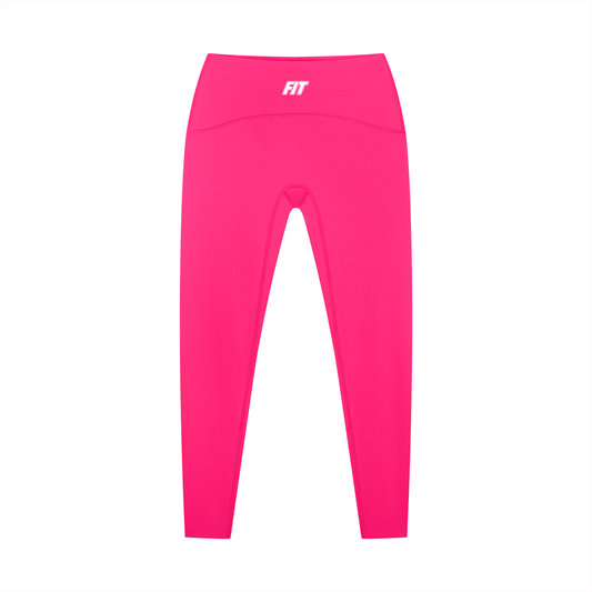 Women's Cardio District x FIT High-Waisted Ankle Length Yoga Leggings