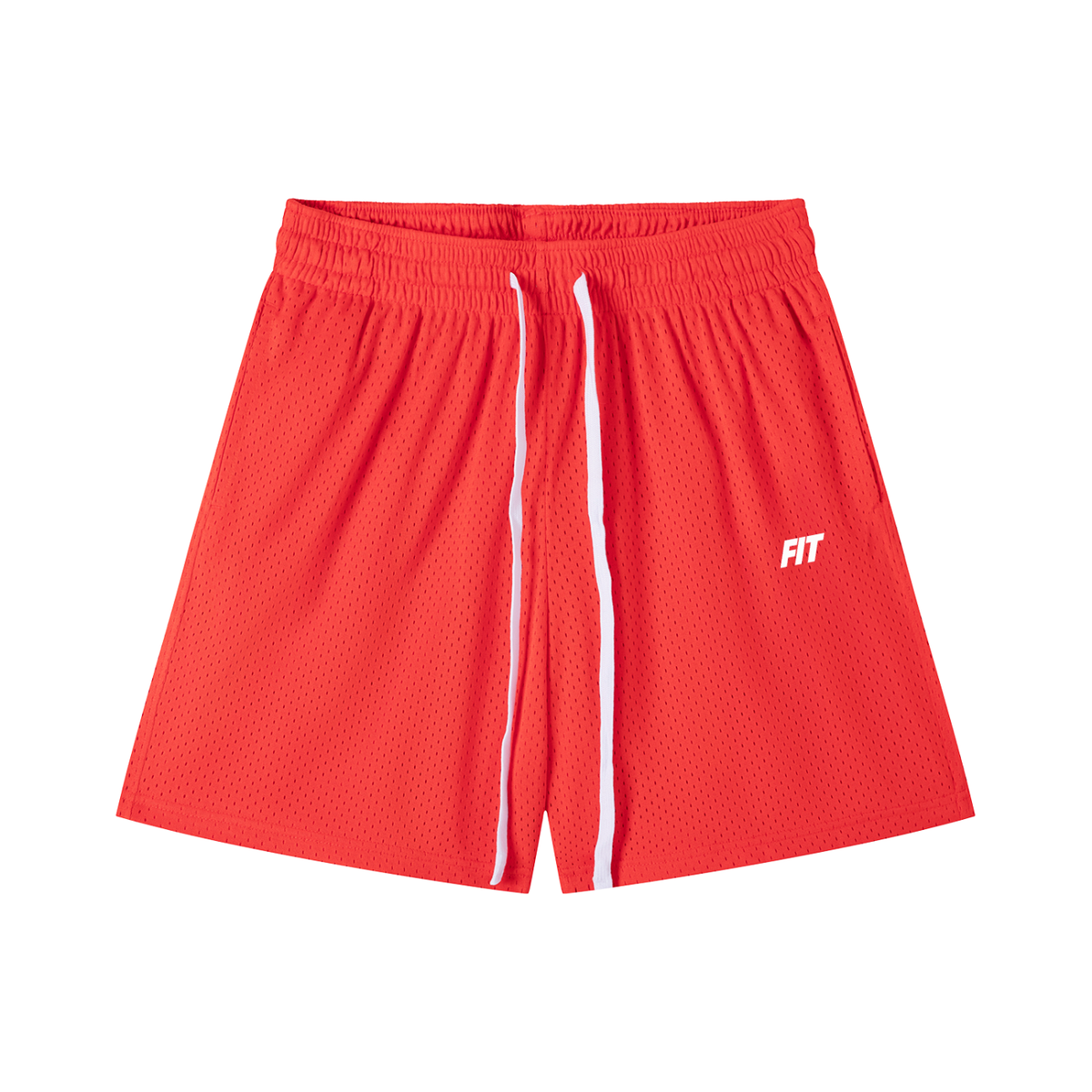 Men's Cardio District x FIT Mesh Drawstring Shorts