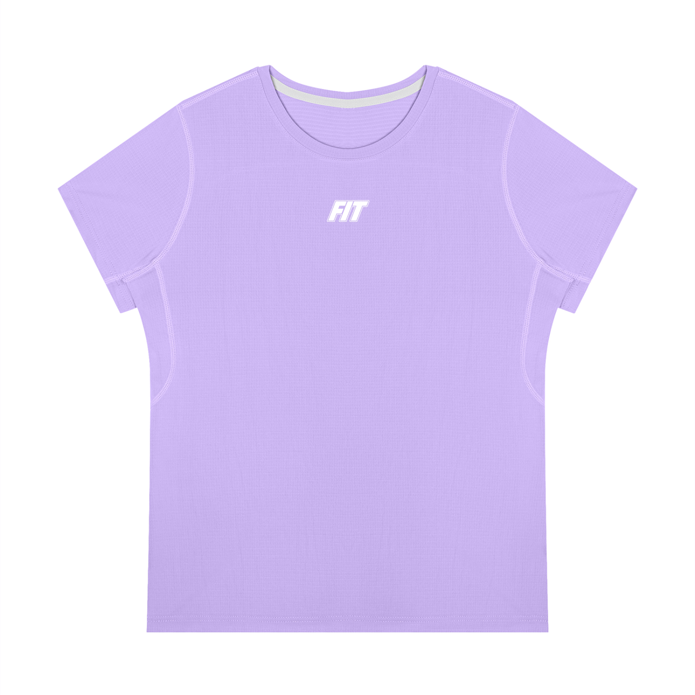 Women’s Cardio District x FIT  Regular Fit Crewneck T-Shirt