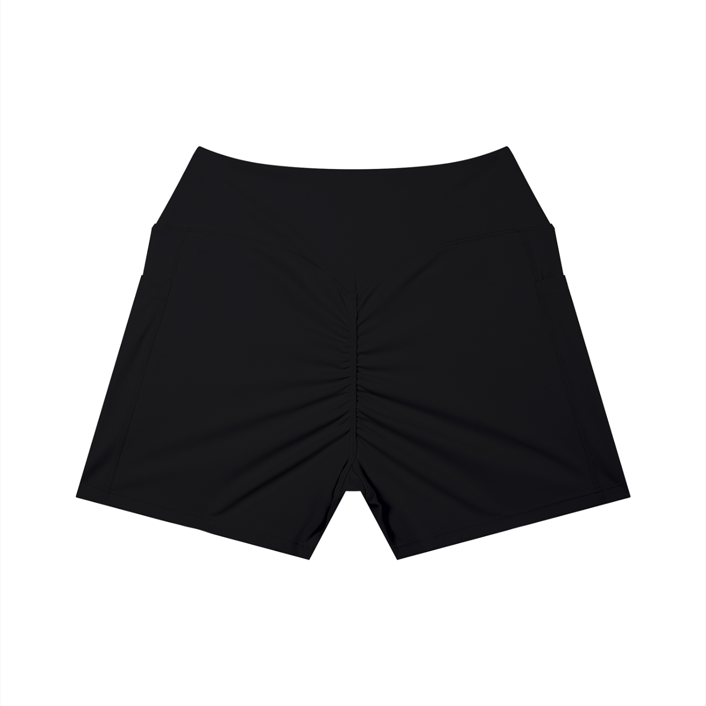 Women’s Cardio District x FIT High Rise Pocket Yoga Shorts