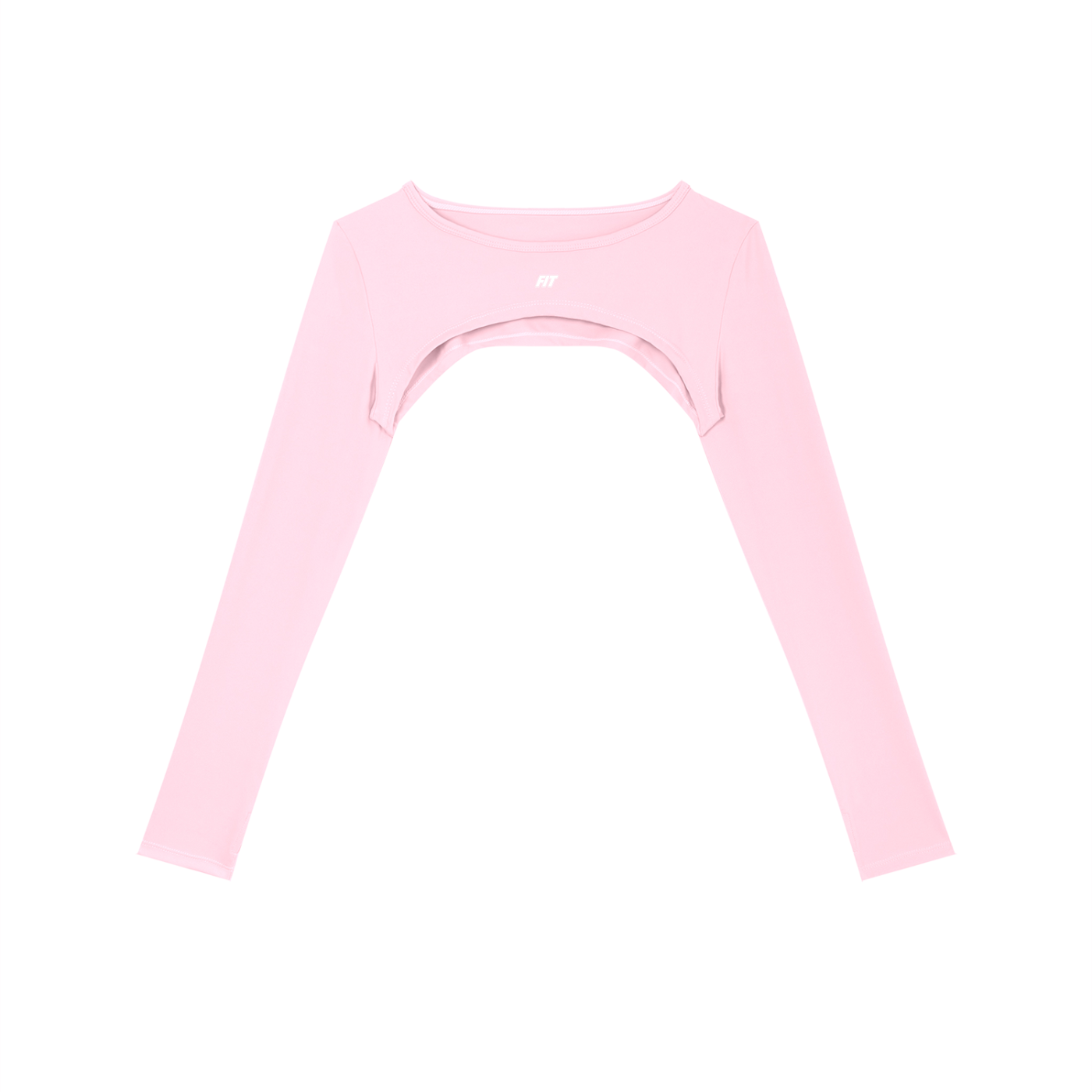 Women’s Cardio District x FIT Cutout Long Sleeve Yoga Shrug