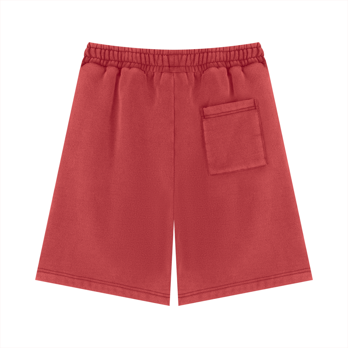 Men's Cardio District X FIT Vintage Wash Fleece Shorts