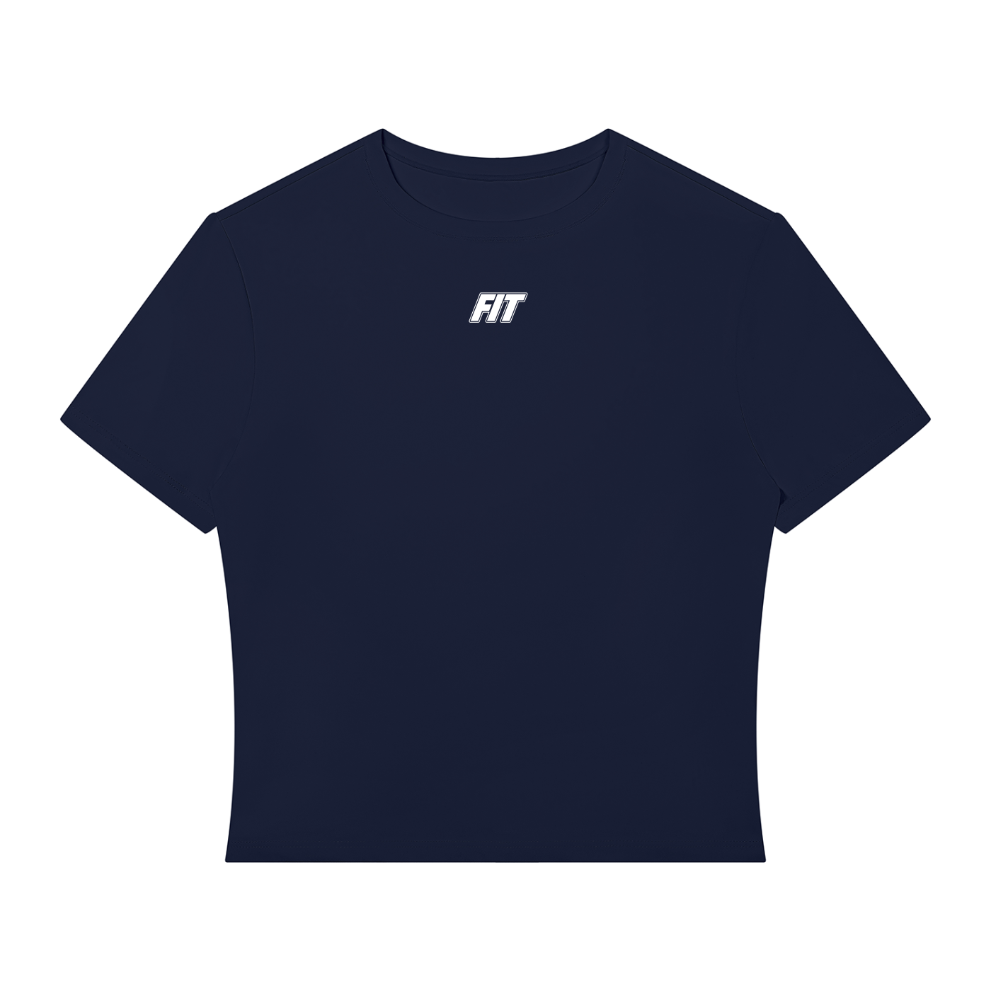 Women’s Cardio District x FIT Performance Crop T-Shirt