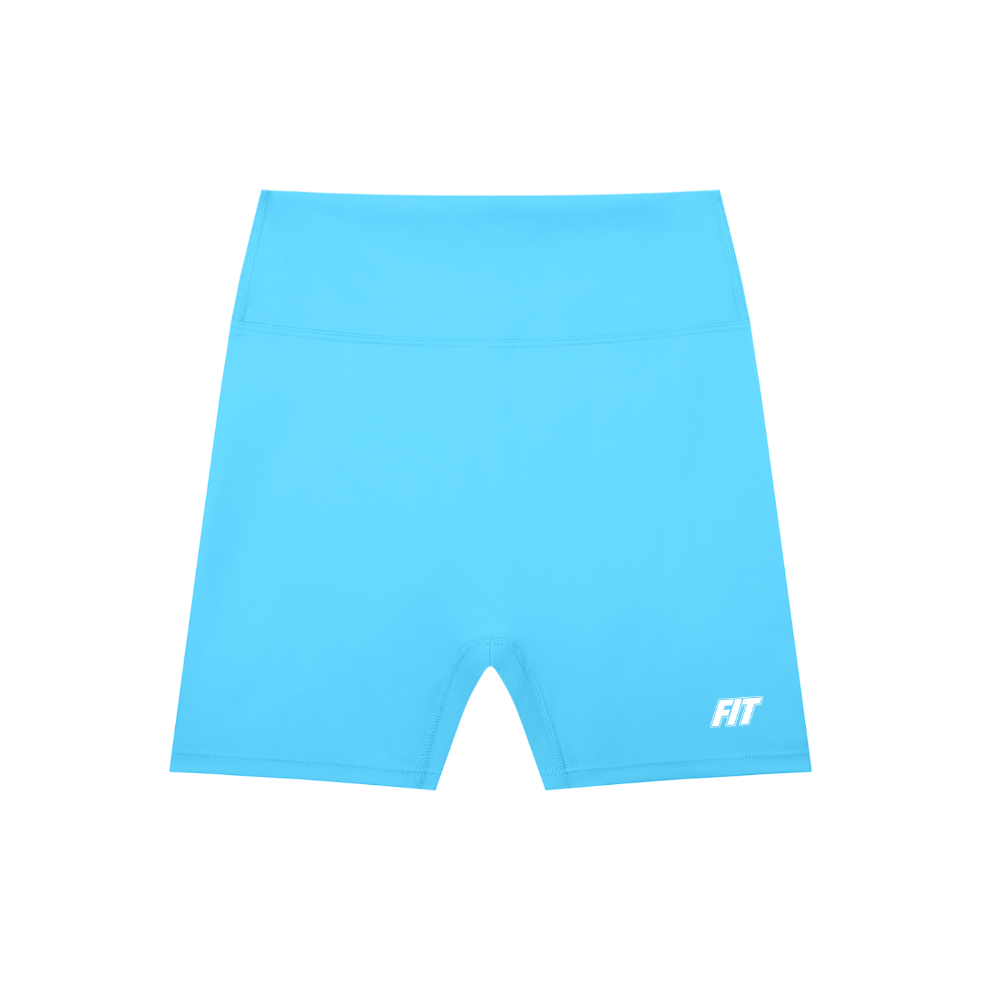 Women's Cardio District x FIT High-Waisted Blend Biker Shorts