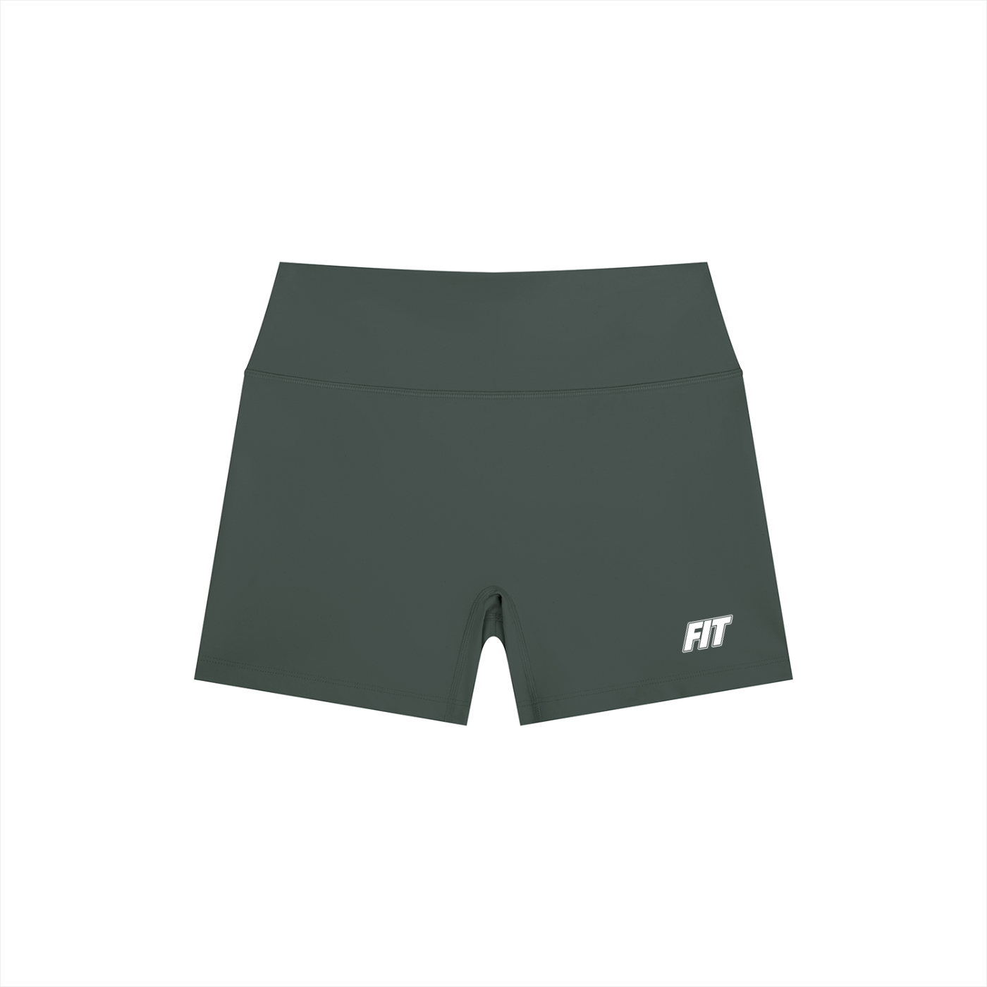 Women’s Cardio District x FIT High Rise Yoga Shorts