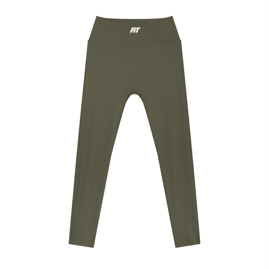 Women’s Cardio District x FIT High Rise Ankle Length Leggings