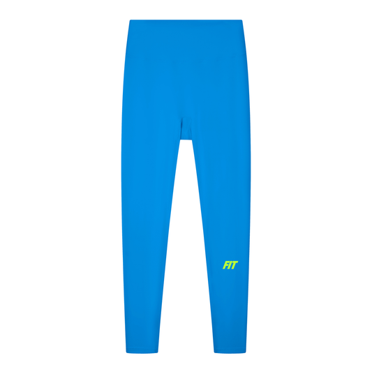Women's Cardio District x FIT Solid High Rise Leggings