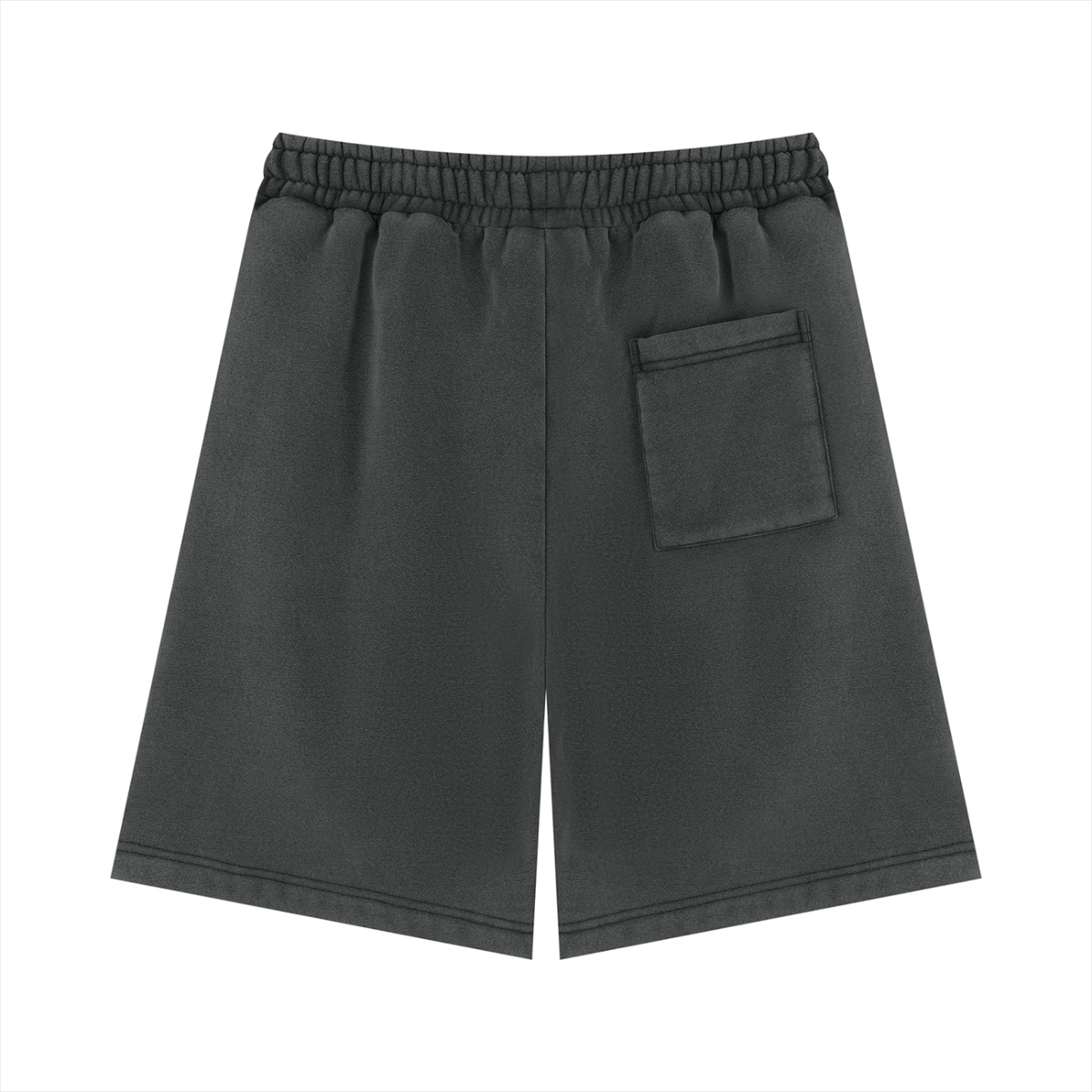 Men's Cardio District X FIT Vintage Wash Fleece Shorts