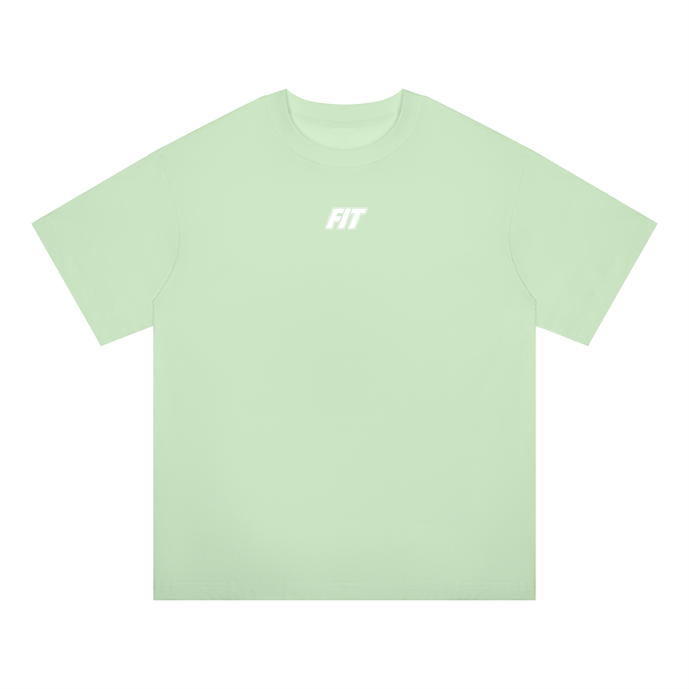 Men's Cardio District X FIT Oversized Drop Shoulder T-Shirt
