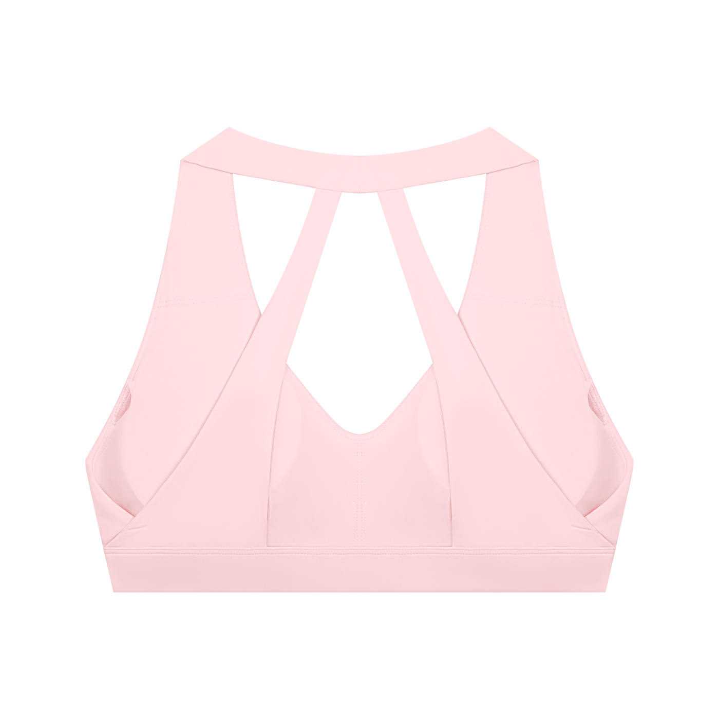 Women's Cardio District x FIT Halter Cropped Sports Bra