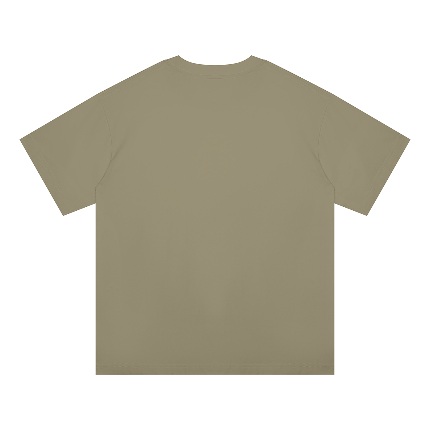 Men's Cardio District X FIT Oversized Drop Shoulder T-Shirt