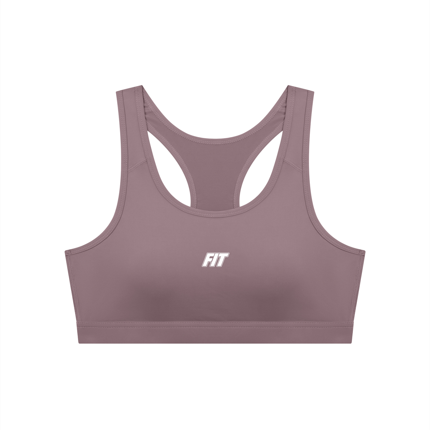 Women's Cardio District x FIT  Cropped Sports Bra