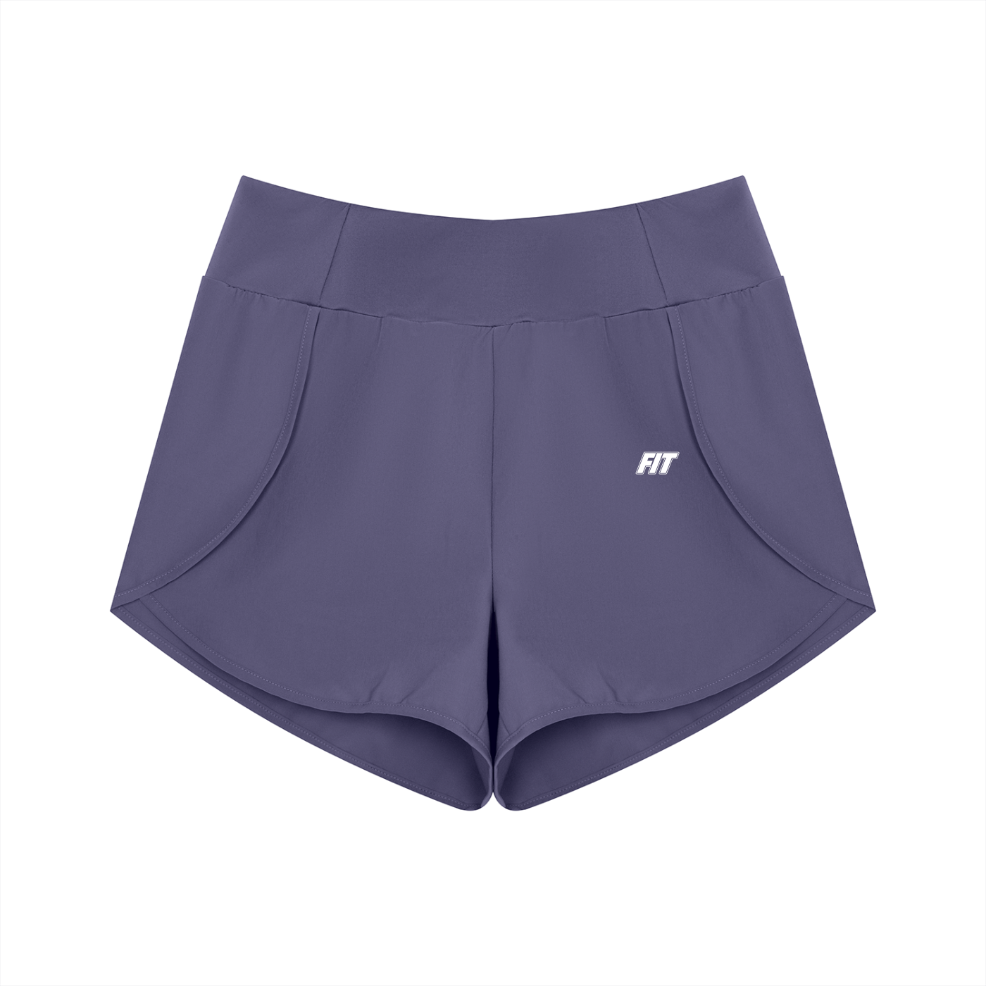 Women's Cardio District X FIT High Rise Yoga Shorts