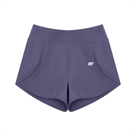 Women's Cardio District X FIT High Rise Yoga Shorts