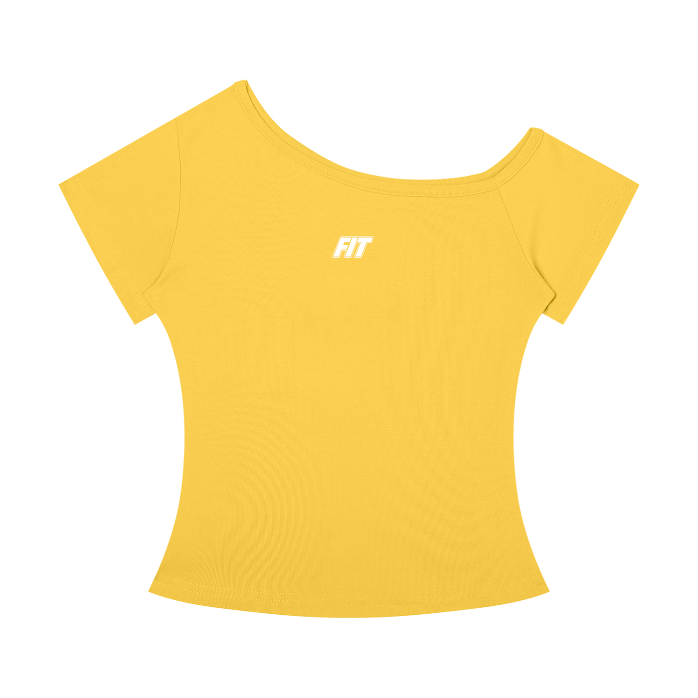 Women’s Cardio District X FIT Off-the-Shoulder T-Shirt