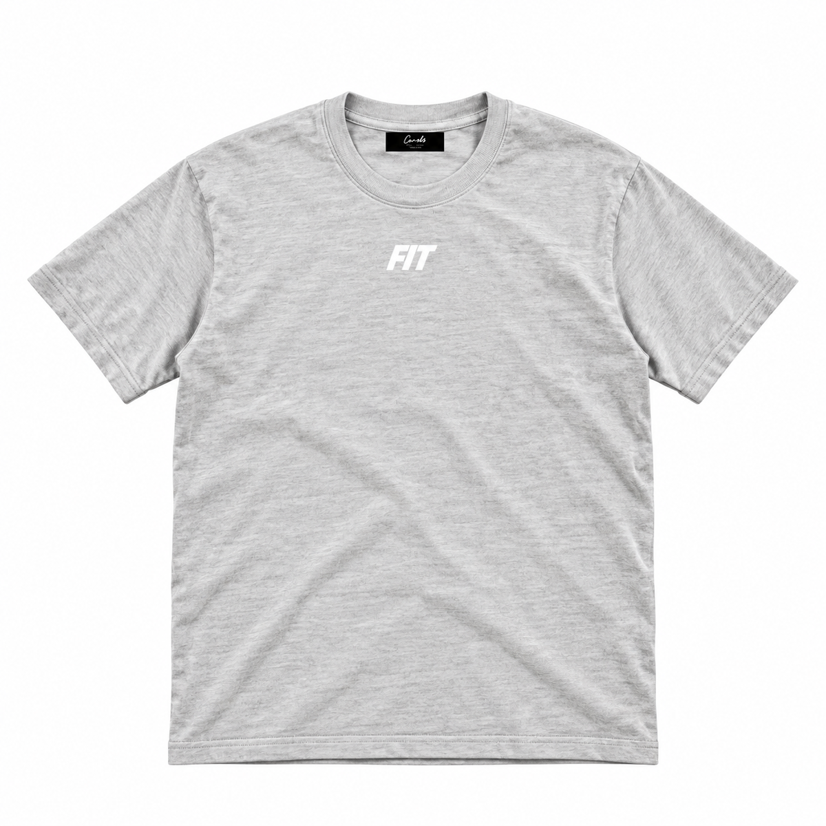Unisex Cardio District x FIT Pure Cotton Unisex T-Shirt