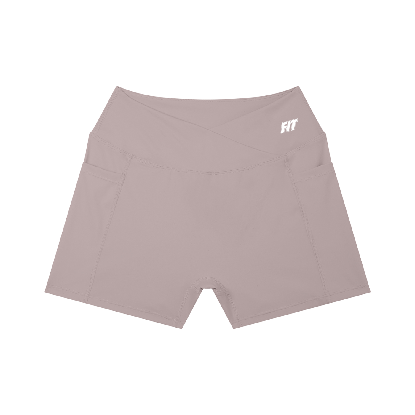 Women’s Cardio District x FIT High Rise Pocket Yoga Shorts