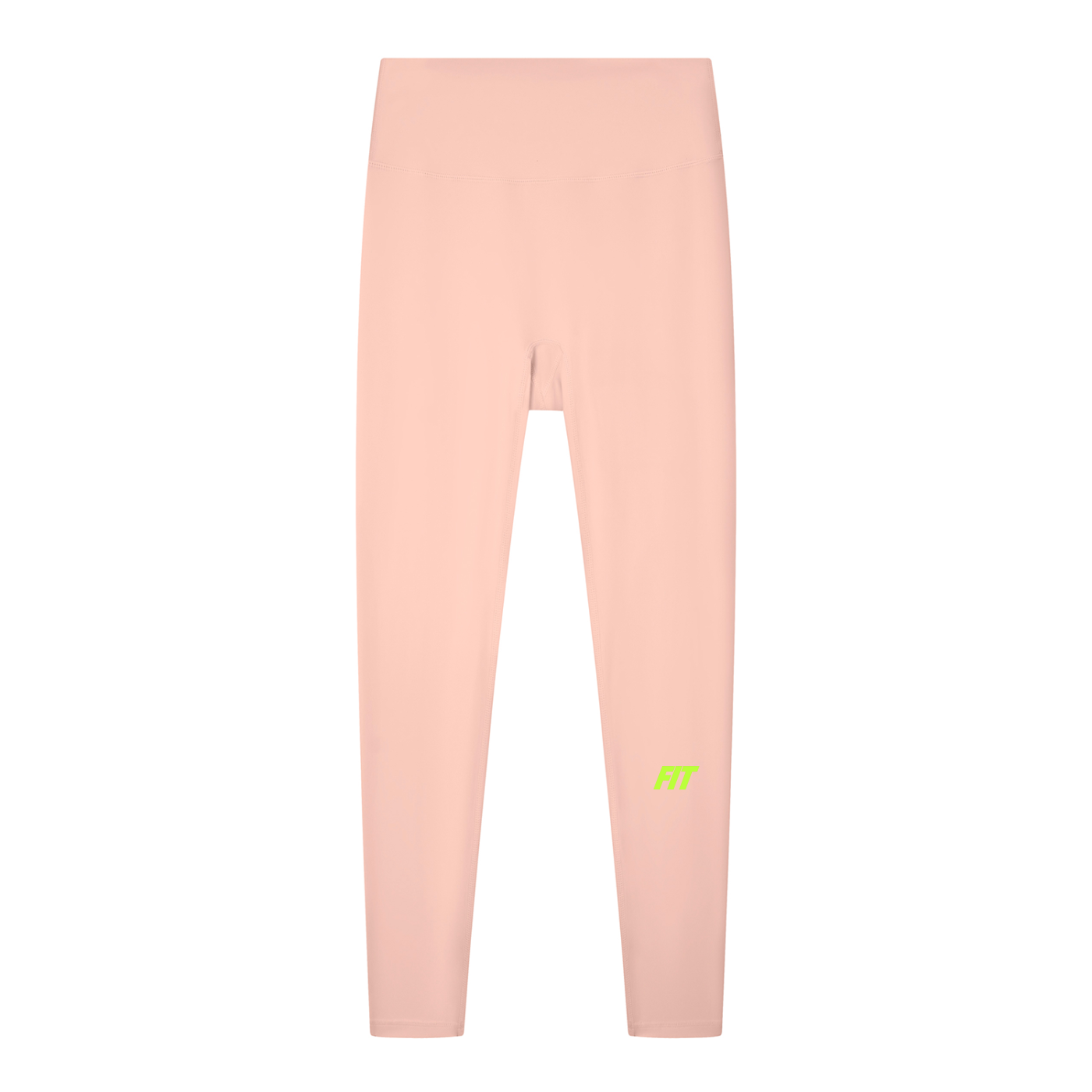Women's Cardio District x FIT Solid High Rise Leggings