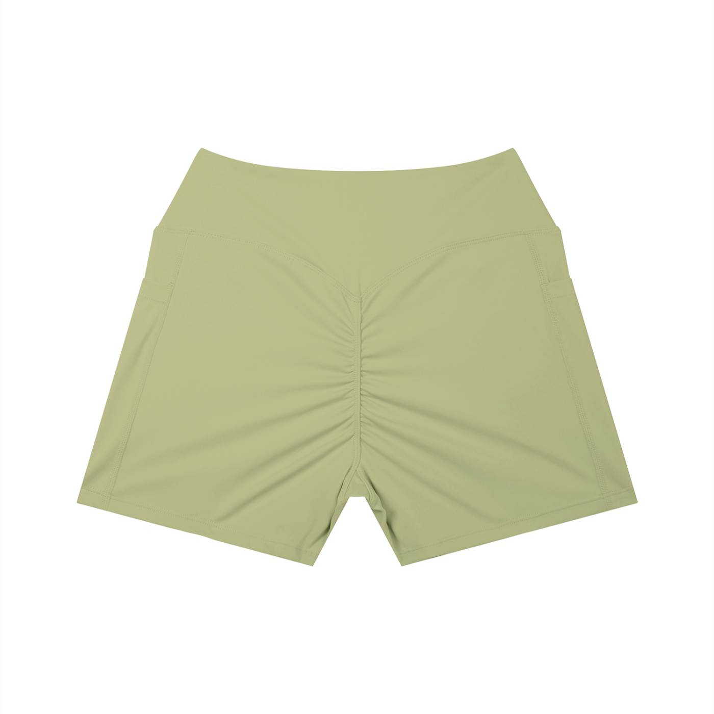 Women’s Cardio District x FIT High Rise Pocket Yoga Shorts