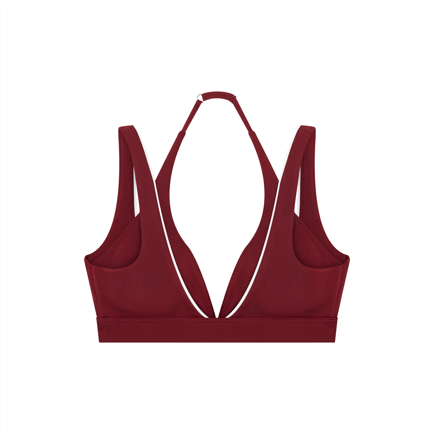 Women’s Cardio District x FIT Halter Neck Yoga Sports Bra