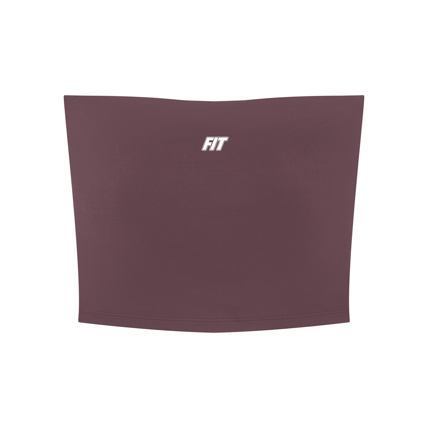 Women’s Cardio District X FIT Yoga Cropped Tube Top