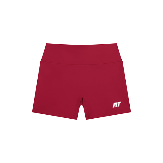 Women’s Cardio District x FIT High Rise Yoga Shorts