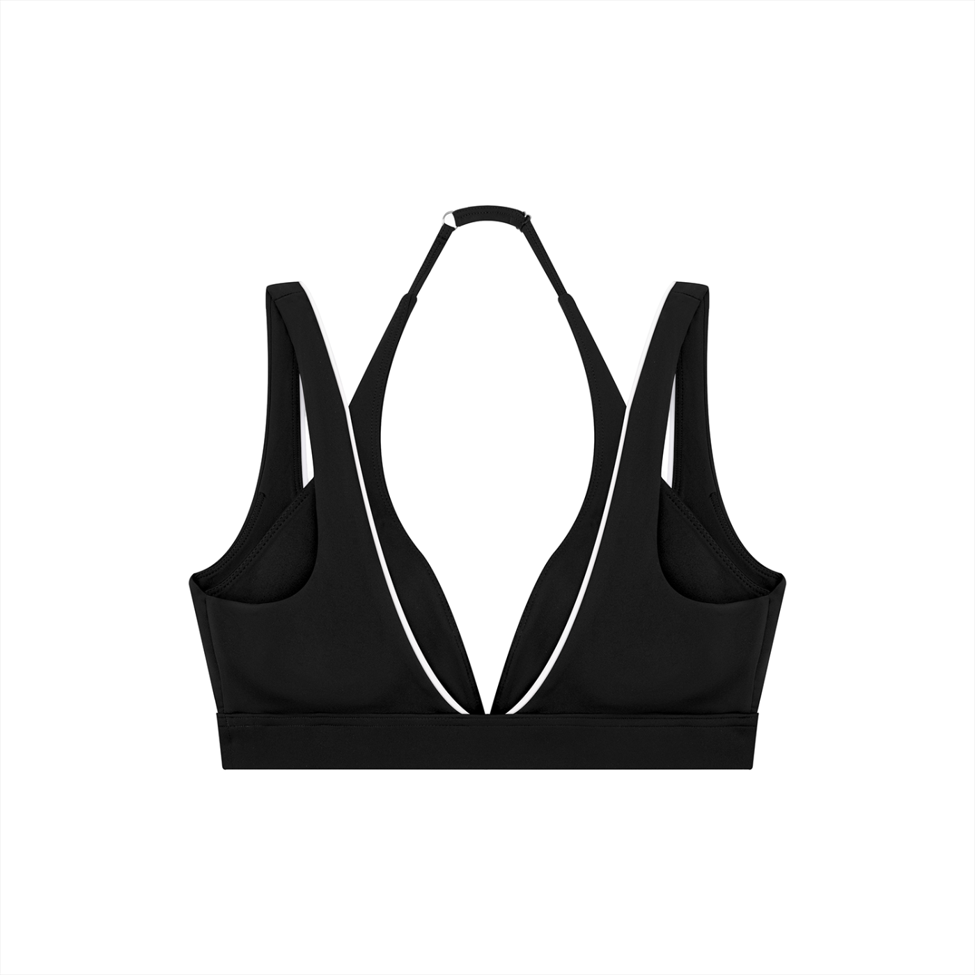 Women’s Cardio District x FIT Halter Neck Yoga Sports Bra