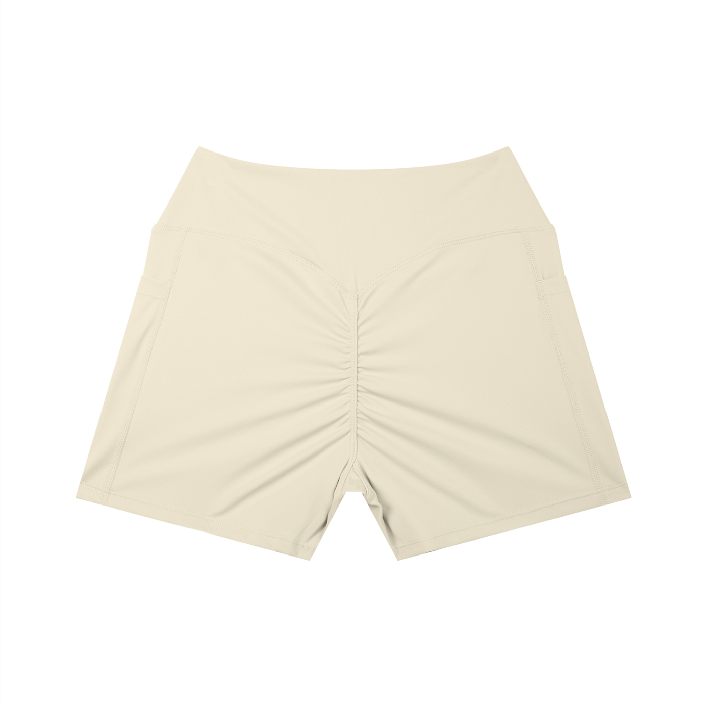 Women’s Cardio District x FIT High Rise Pocket Yoga Shorts