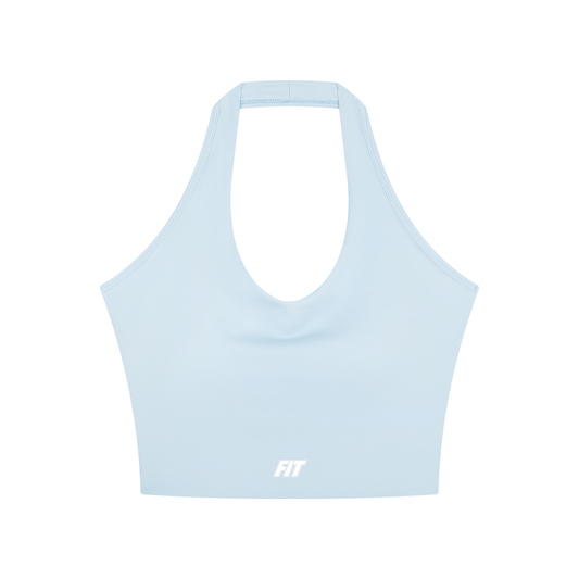 Women's Cardio District X FIT Halter Yoga Sports Bra