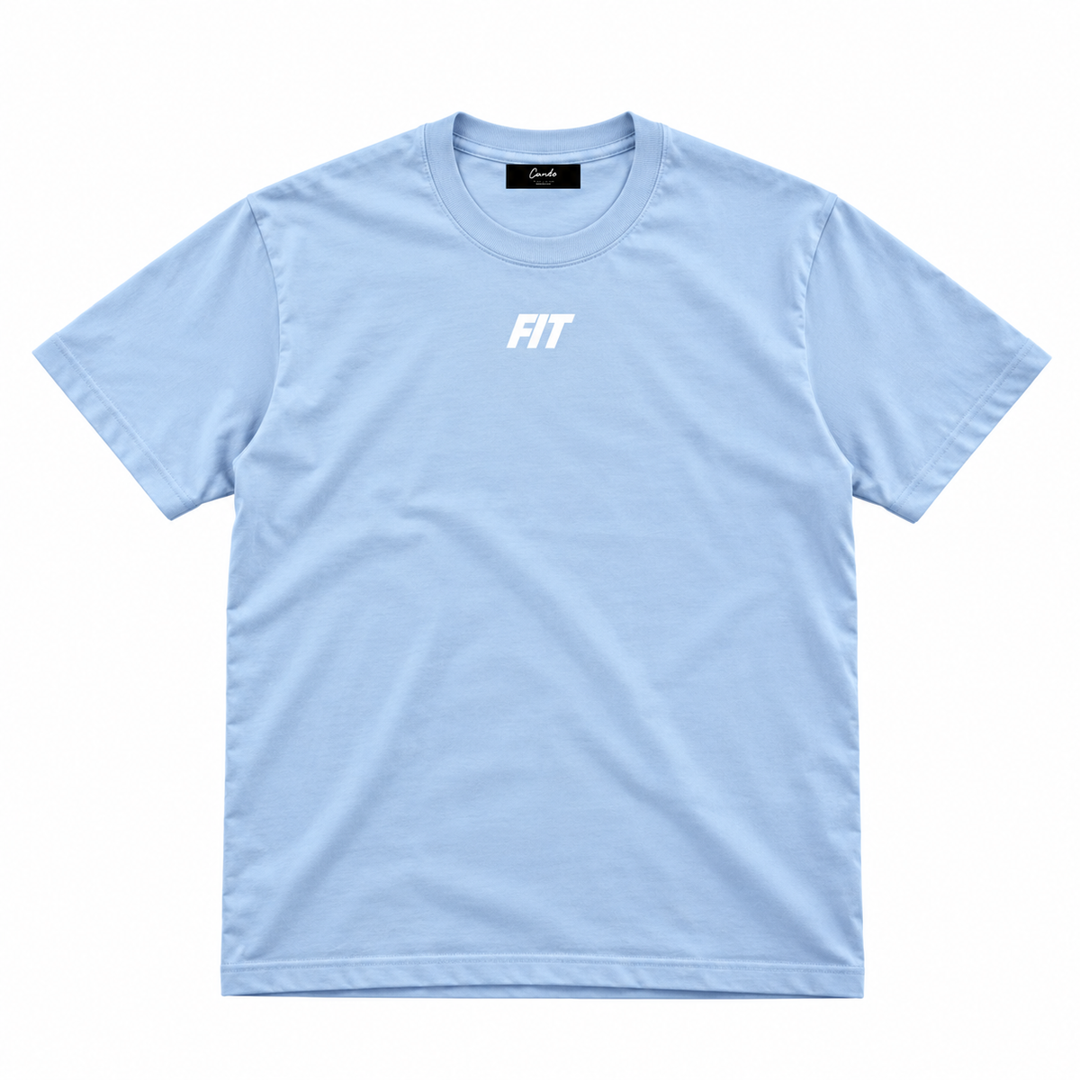 Unisex Cardio District x FIT Pure Cotton Unisex T-Shirt