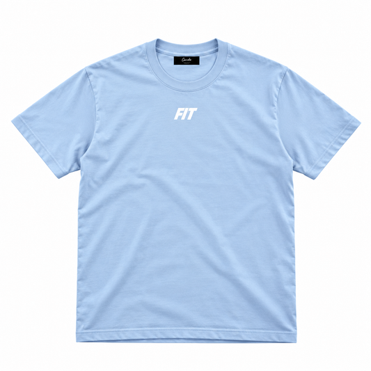 Unisex Cardio District x FIT Pure Cotton Unisex T-Shirt