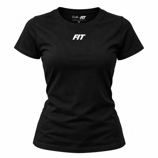 Women’s Cardio District X FIT basic softstyle t-shirt