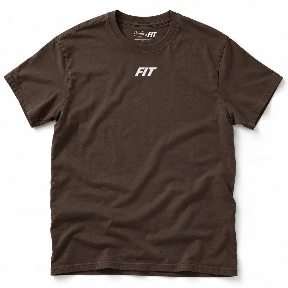 Men's Cardio District x FIT classic tee