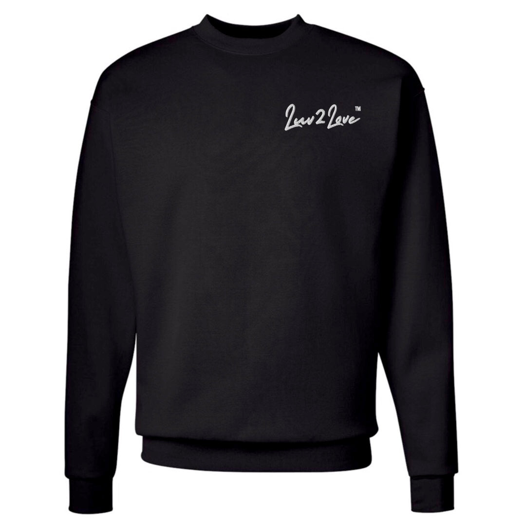 Women Luv2Love Sweatshirt