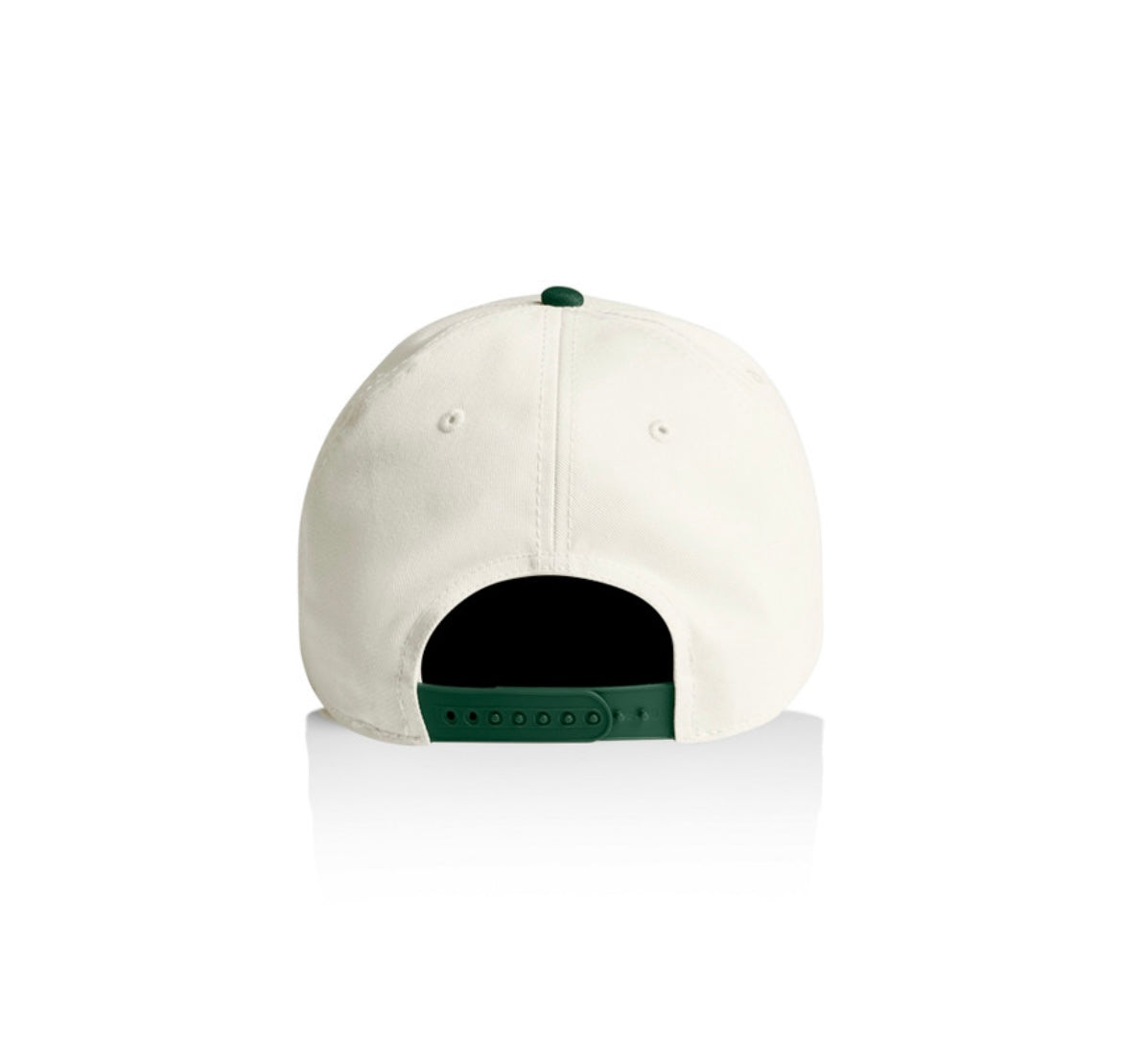 Cardio District "CD" Two-Tone Snapback Cap