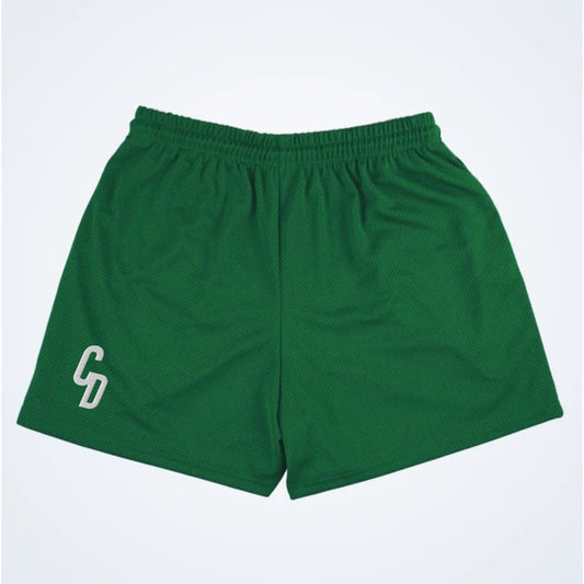 Mens Cardio District "CD" Classic Mesh Shorts