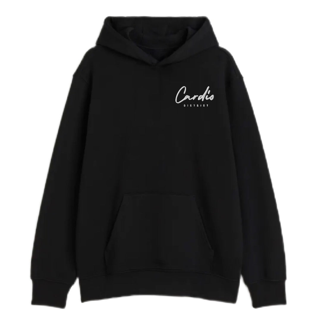 MENS Cardio District RELAX HOOD