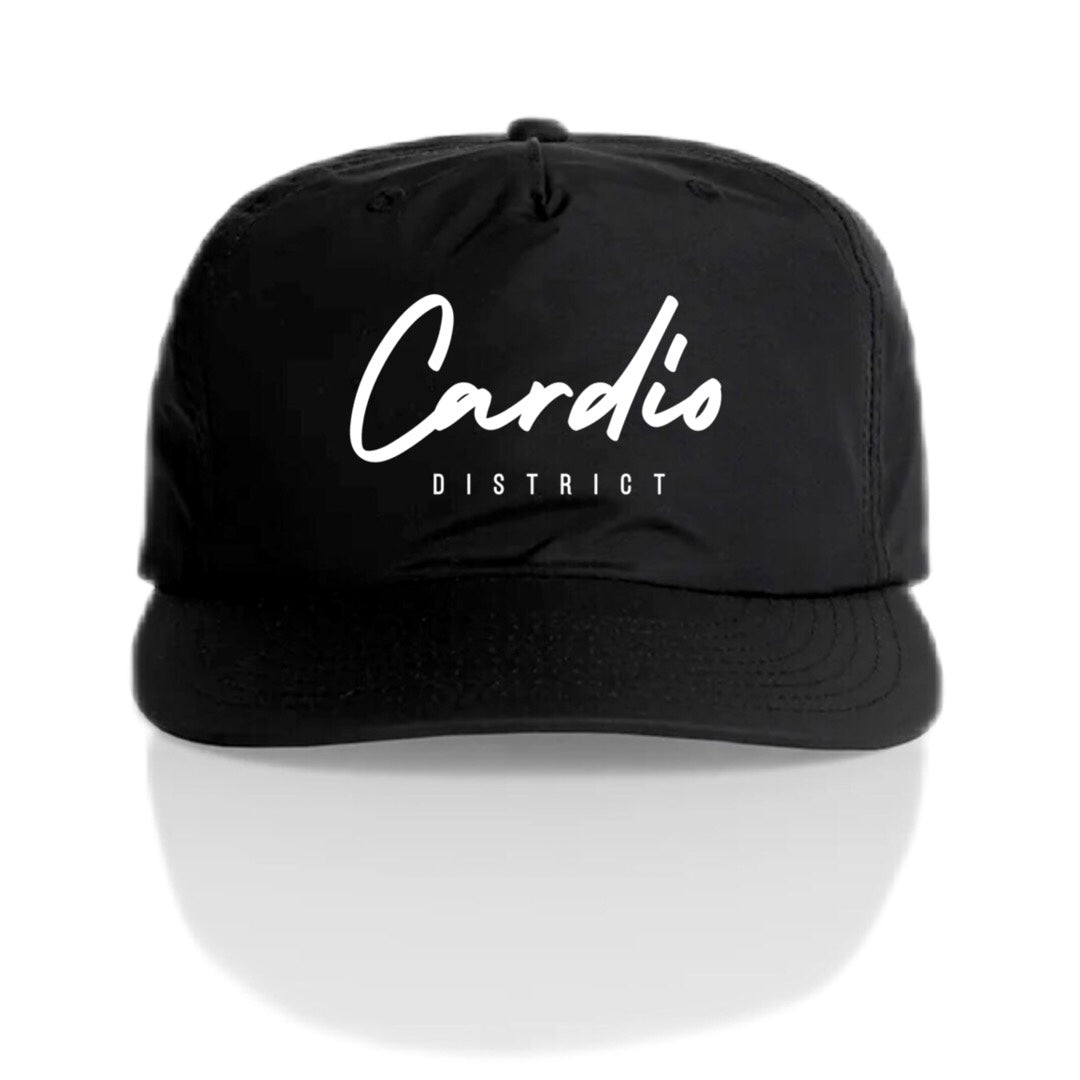 Cardio District Surf Cap