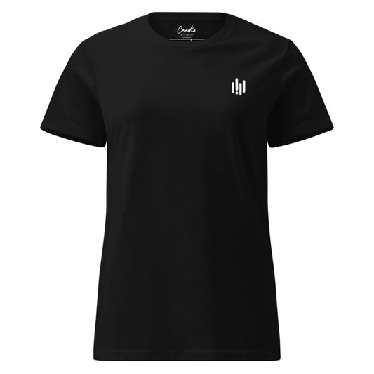 Women’s Cardio District Performance Lifestyle basic softstyle t-shirt