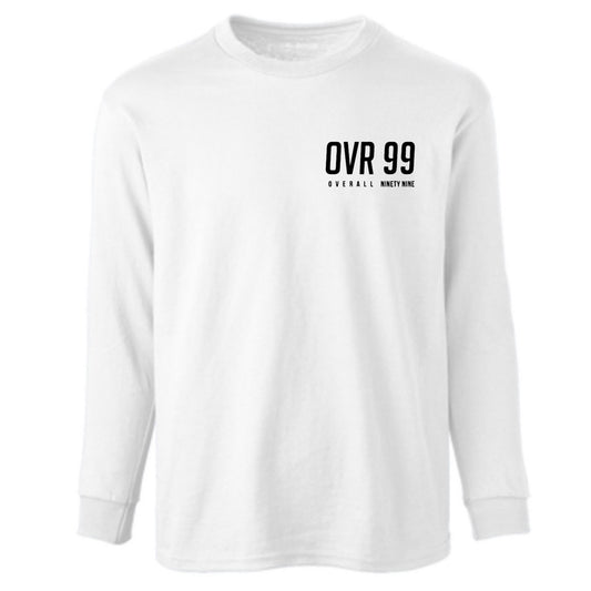 Youth Boys OVR99 long sleeve tee