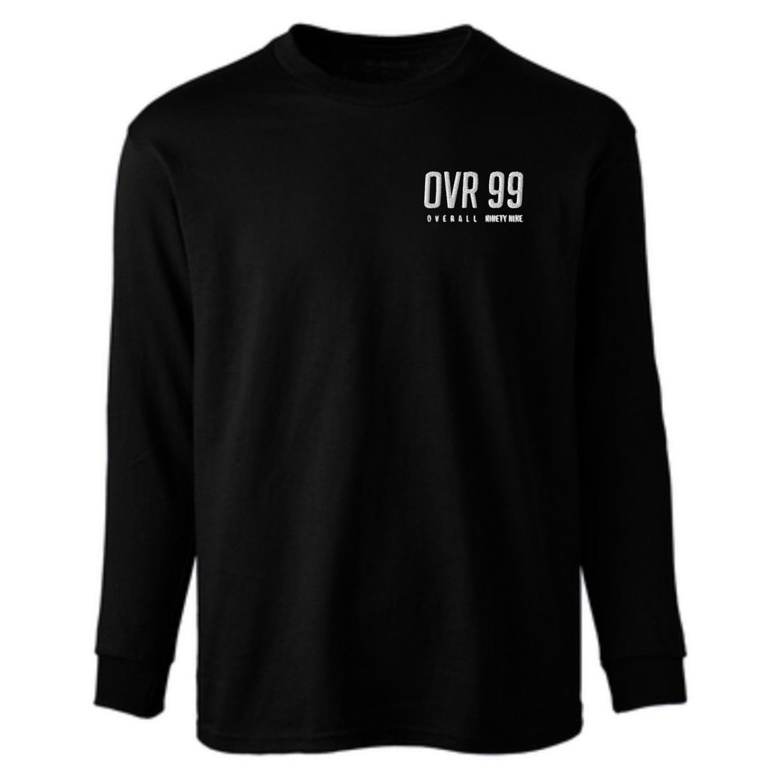 Youth Boys OVR99 long sleeve tee