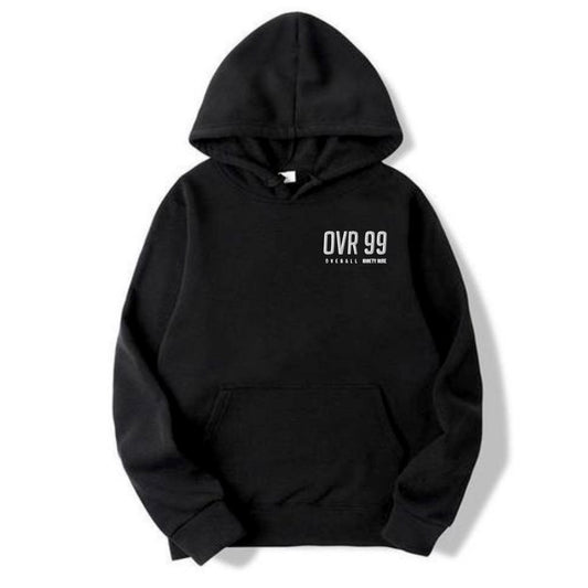 Youth Boys OVR99 Midweight Hooded Sweatshirt