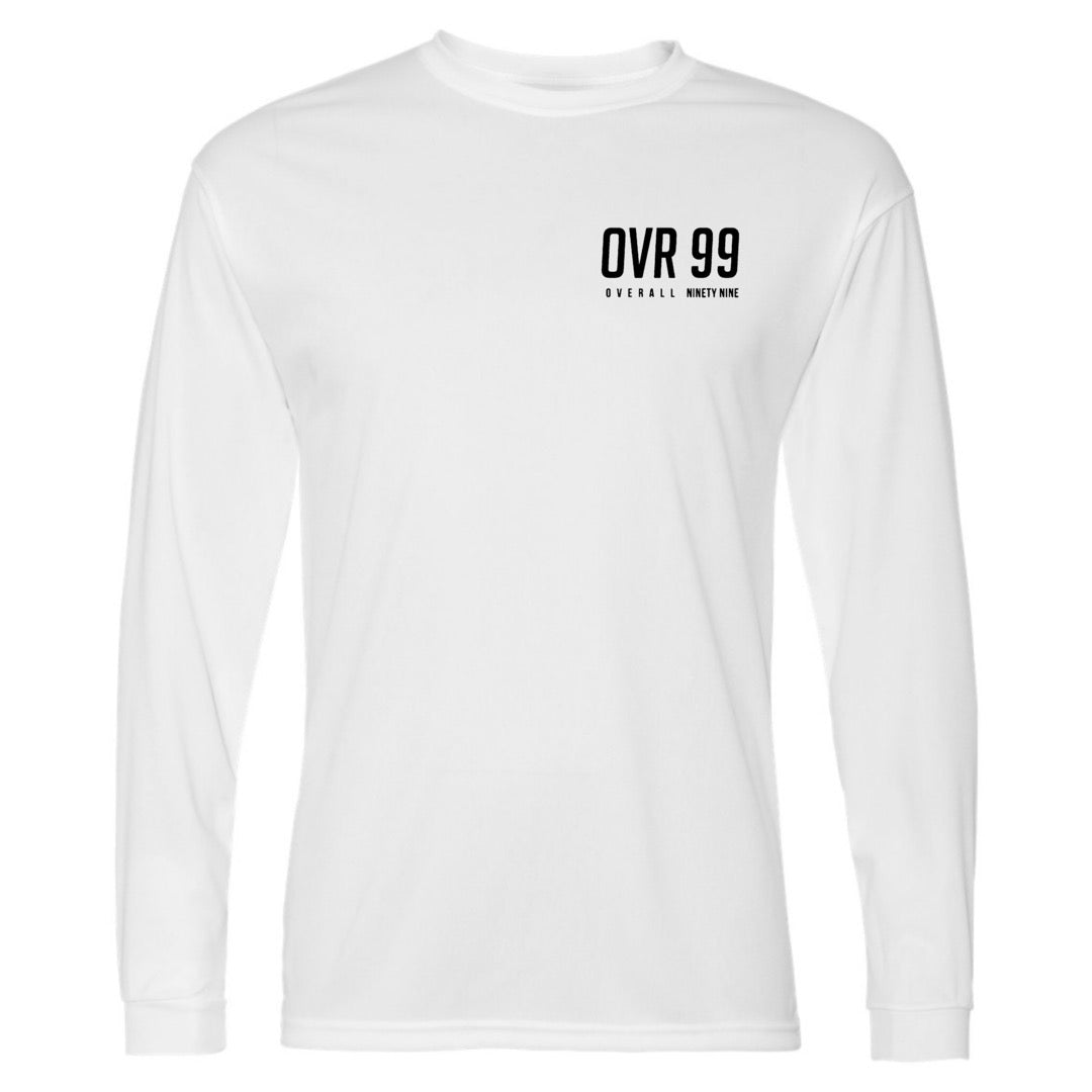 Youth Boys OVR99 Performance Long Sleeve T-Shirt