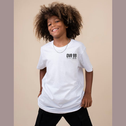 Youth Boys OVR99 Short Sleeve T-Shirt