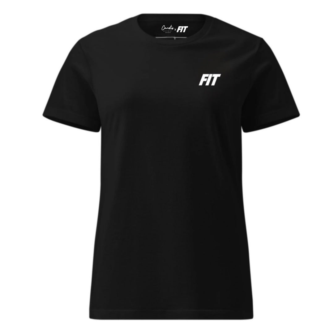 Women's Cardio District x FIT 'T-Shirt'